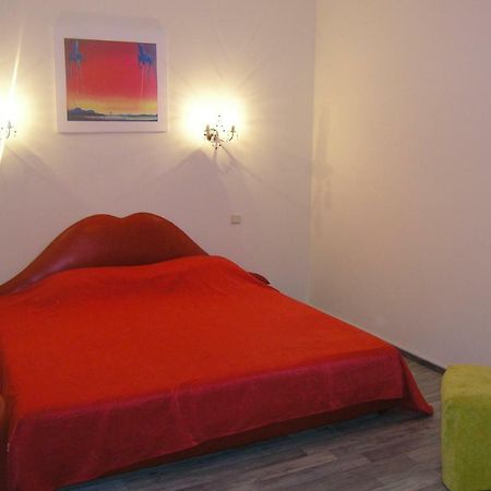 Art Villa On Sumskaya Street Kharkiv Extérieur photo
