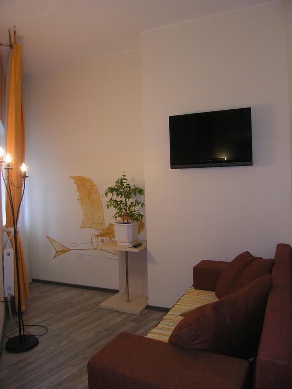 Art Villa On Sumskaya Street Kharkiv Extérieur photo