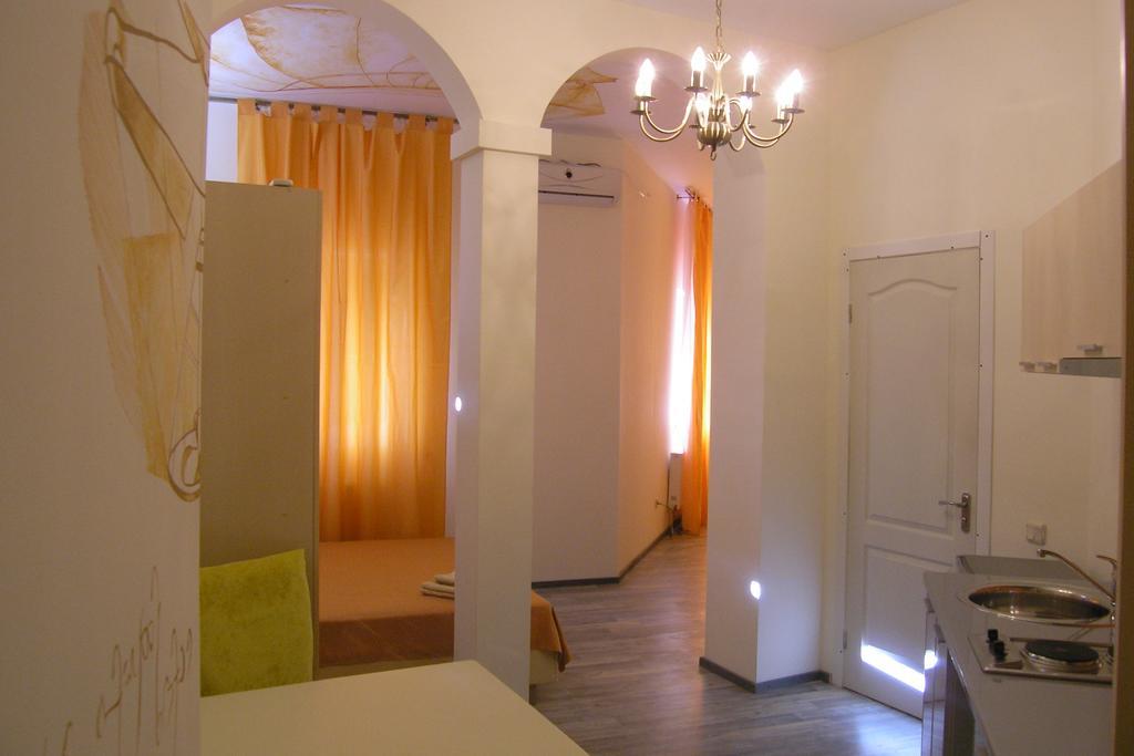 Art Villa On Sumskaya Street Kharkiv Extérieur photo