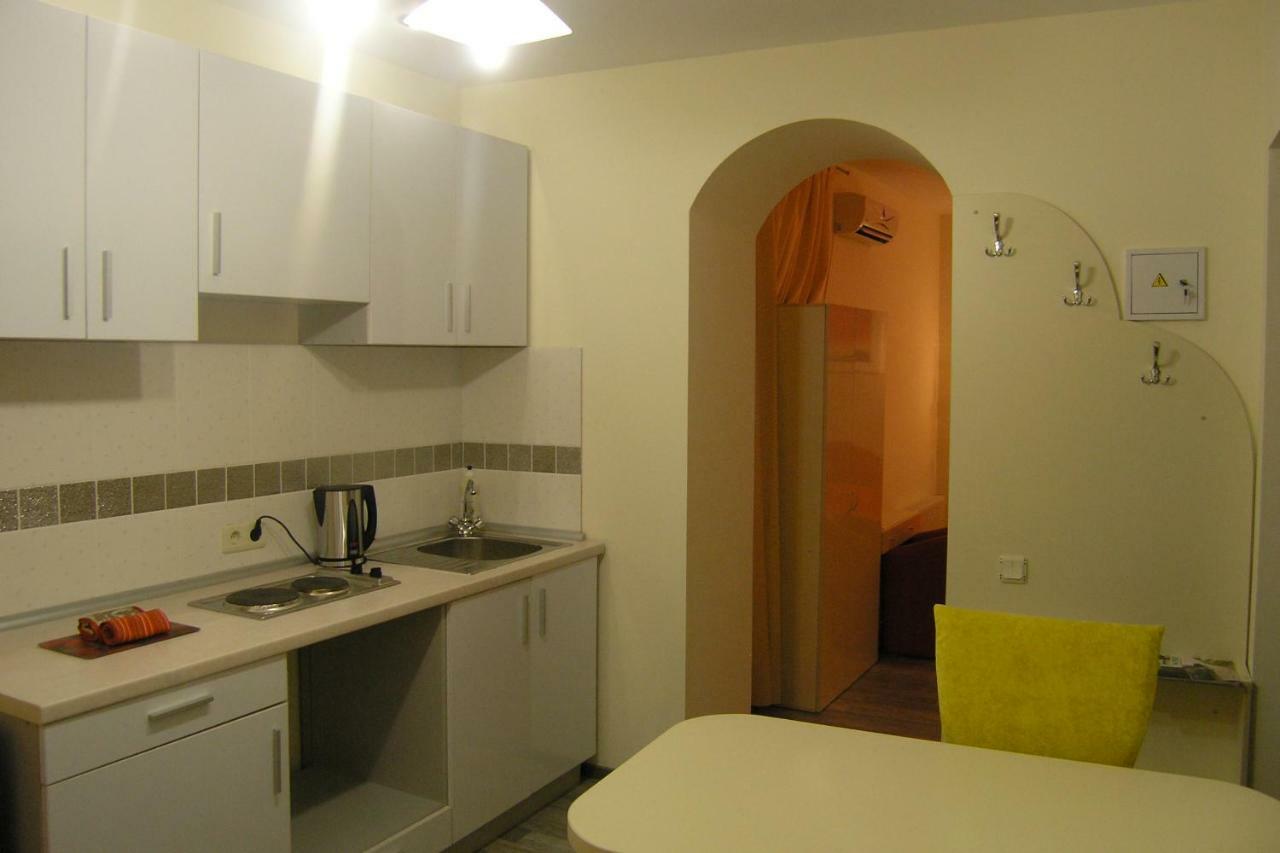 Art Villa On Sumskaya Street Kharkiv Extérieur photo