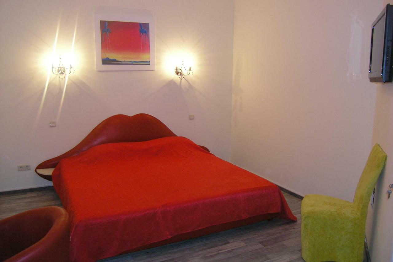 Art Villa On Sumskaya Street Kharkiv Extérieur photo