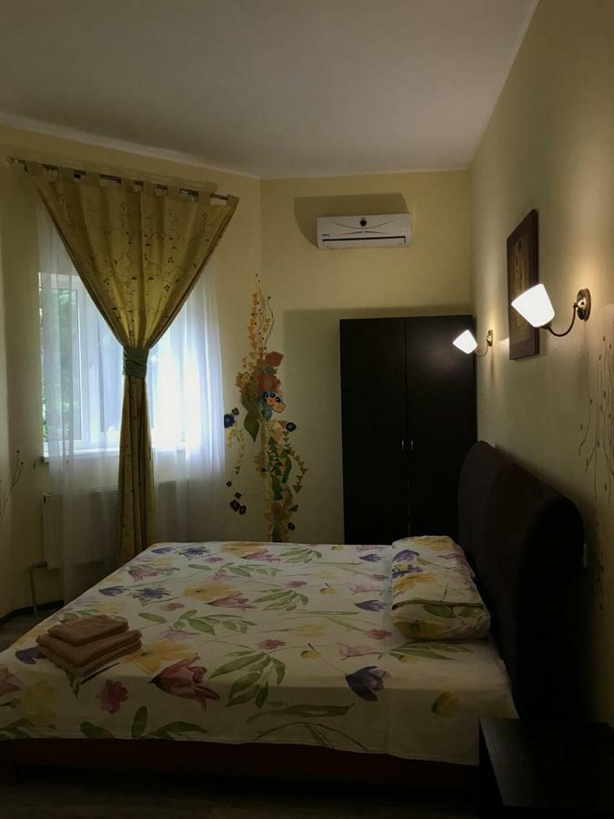 Art Villa On Sumskaya Street Kharkiv Extérieur photo