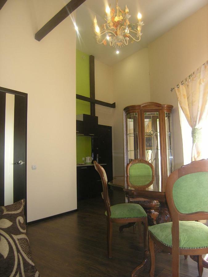 Art Villa On Sumskaya Street Kharkiv Extérieur photo